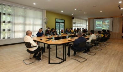 Smart Patrol Center